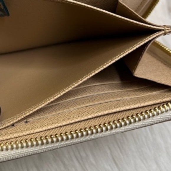 Louis Vuitton Dune Monogram Zippy Wallet NIB - Picture 5 of 8